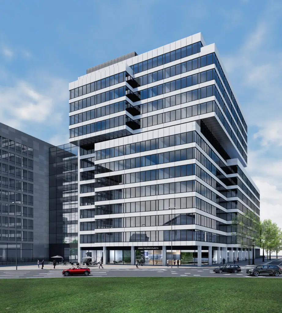 Ernst-Reuter-Platz 6, Berlin