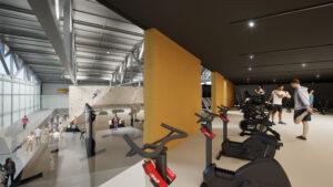 Hangar 21, Detmold