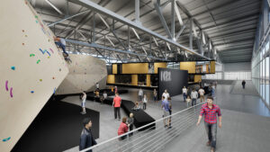 Hangar 21, Detmold