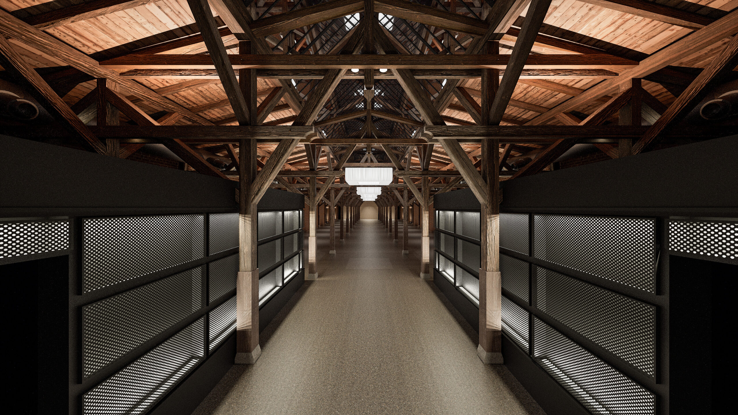 Güterbahnhof, Bad Homburg