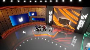 League of Legends Studio, Berlin