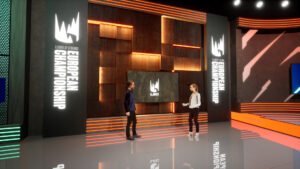 League of Legends Studio, Berlin