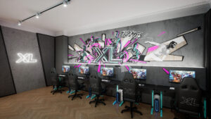 XL Team Room