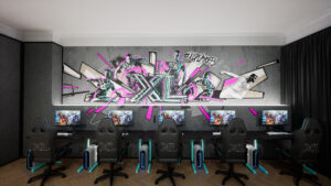 XL Team Room