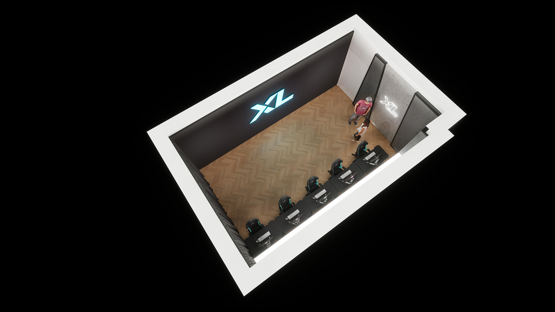 XL Team Room
